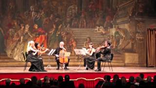 WAMozart  String Quintet n3 in C Major Kv 515  1 Mov [upl. by Tod]