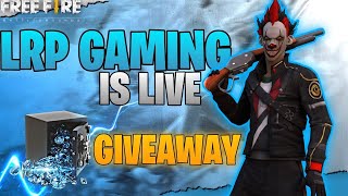 🔴தமிழ் நேரலைTamil Free Fire 2000 REDEEM CODE FREE GIVEAWAY ff live freefire lrpgaming ffmax [upl. by Hsuk76]