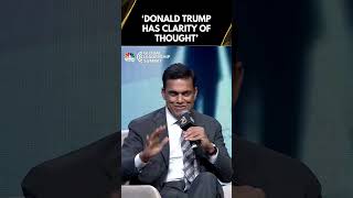 Donald Trump Has Clarity Of Thought Sajjan Jindal  2024 Global Leadership Summit  N18S [upl. by Pearman661]