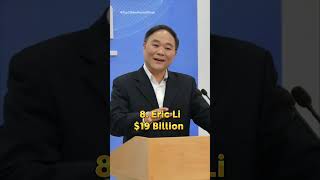 Top 10 Richest Chinese Billionaires 2024 shorts [upl. by Shewmaker247]