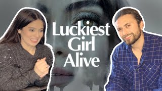 The Luckiest Girl Alive reaction [upl. by Anahir]