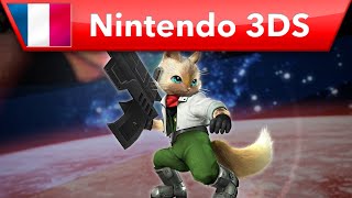 Monster Hunter Generations  Collaboration Star Fox Nintendo 3DS [upl. by Lorette]