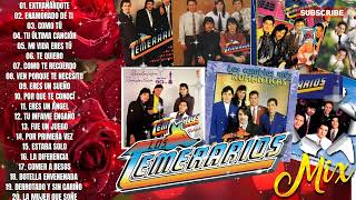 LOS TEMERARIOS ROMÁNTICAS DEL AYER MEJORES CANCIONES INOLVIDABLES [upl. by Rheta612]