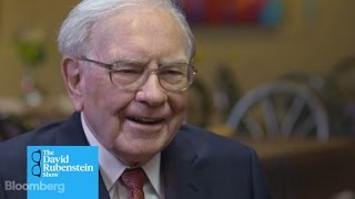 The David Rubenstein Show Warren Buffett on His Early Career in Finance [upl. by Anaeli947]