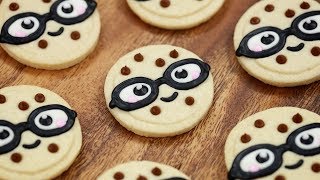 HOW TO MAKE SMART COOKIES  NERDY NUMMIES [upl. by Annauqal]