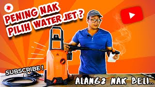 TIPS PADU NAK BELI WATER JET  Prestasi Selepas 2 Tahun Guna APACHE quotSERENGquot Water Jet waterjet [upl. by Marino787]