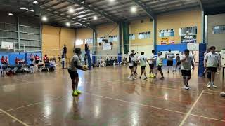 CBM vs Mildura Academy Game 2  Horsham Tournament 2024 [upl. by Hayashi]