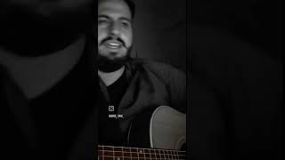 Kıyamam Akustik Cover Barış TAN [upl. by Eesdnil]