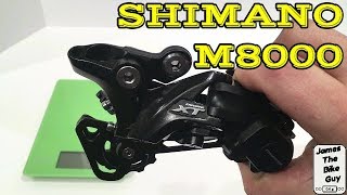 How to adjust a Shimano XTR and most Sram derailleurs [upl. by Chae]