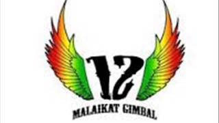 12 MALAIKAT GIMBAL  rokok putih [upl. by Hnamik]