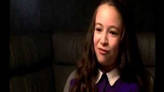 Jodelle Ferland  Representations of Children in Horror Films Star Spotlight [upl. by Owiat]