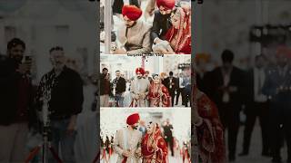 Himmat Sandhu marriage [upl. by Om]