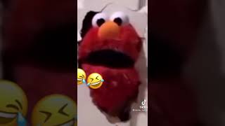 What up with this door Meme Elmo sub4more [upl. by Annej]