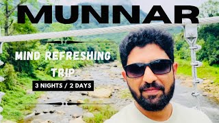 Munnar days 🌴🚗 Mind refreshing munnar trip ⁠shafimtvlogs [upl. by Marks]