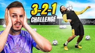 321 TOUCH CHALLENGE w KINESKI SIDEMENI [upl. by Ozan]