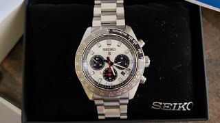 The best Rolex daytona alternative It could be Seiko Speedtimer 41mm review [upl. by Sivahc523]