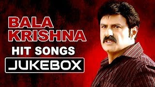 Balakrishna All Time Super Hits 100 Years of Indian Cinema  Special Jukebox [upl. by Icak581]