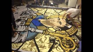 Terry Mcflynn Tifo  13042014 [upl. by Natika]