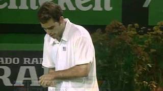 Safin Sampras Australian Open 2002 Tiebreaks [upl. by Heber]