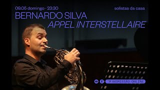 APPEL INSTERSTELLAIRE Olivier Messiaen Bernardo Silva [upl. by Zeugirdor705]