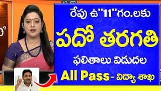 AP 10th Class Results Release Date 2024AP SSC Results 2024AP SSC Results Release Date 2024AP SSC [upl. by Yenatirb776]