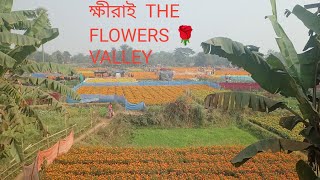 ফুলের রাজ্য ক্ষীরাই তে একদিন Khirai Flowers Garden [upl. by Naimaj]