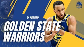 Preview NBA Saison 20242025  Les Golden State Warriors [upl. by Elmer]