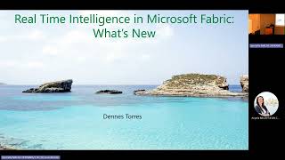 Real Time Intelligence in Microsoft Fabric [upl. by Sibie]