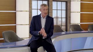 The new face of morning conversation  Jeremy Vine  Channel 5 [upl. by Imoian]