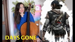 Days Gone Theme Cello Cover [upl. by Alesandrini100]