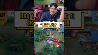 RRQ VS EVOS GAME 1 SKYLAR CECILION🔥 mobilelegends mlbb mplids14 mpl rrq rrqkingdom evos [upl. by Habas460]