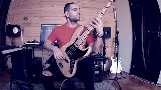 Havona  bass solo transcription by RS Riverman [upl. by Louie]