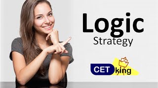 Logic Strategy in MAT exam how to prepare [upl. by Analad]