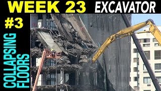 WATER TOWER DEMOLITION [upl. by Donnelly]