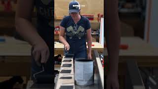 Building A Loft with April Wilkerson using SPAX® Screws  Part 4 Building a Ladder [upl. by Xyno]