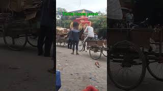 riksha hawa prank video funny cycleprank comedyvideos ce tinsukiacity cycleprankviralcomedy [upl. by Riaj]