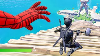 Extreme Tag On The Entire Fortnite Map [upl. by Rovner]