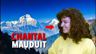 What happened to Chantal Mauduit on Dhaulagiri [upl. by Ttenneb]