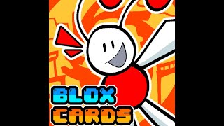 Building Bioblade Deck  Blox Cards [upl. by Smiga613]