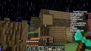 CrewCraft Livestream 16  The Most Frustrating Roof Minecraft [upl. by Nnor]