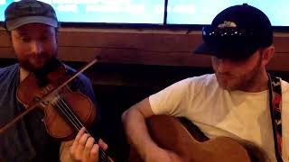 The Boxing Reel  Day 140  366 Days of Fiddle Tunes [upl. by Torres]