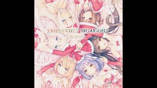 Nekopara Vol 4 OPED OST  NEGAIGOTO  KOTOKO [upl. by Williams]