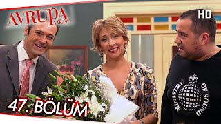 Avrupa Yakası 47 Bölüm  HD [upl. by Stanwinn]