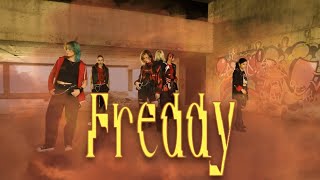 XDINARY HEROES quotFreddyquot CHOREOGRAPHY by Singularity [upl. by Emixam]