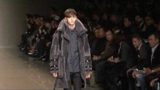 Défilé Homme de Burberry Prorsum Automnehiver 201011 [upl. by Erodoeht91]