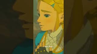 The return signs of Calamity Ganons return  Legend Of Zelda Breath Of The Wild [upl. by Yelrac890]