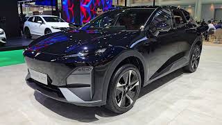 2024 Changan DEEPAL S07 SUV Black [upl. by Nitnerb]