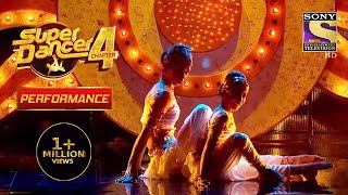 Neerja ने किया Judges को Speechless  Super Dancer 4  सुपर डांसर 4 [upl. by Nakre]