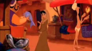 Racism in Aladdin [upl. by Broida]