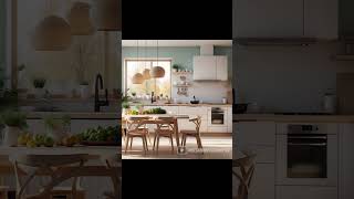 😊Kitchen Designs in Scandinavian Style [upl. by Jedd]